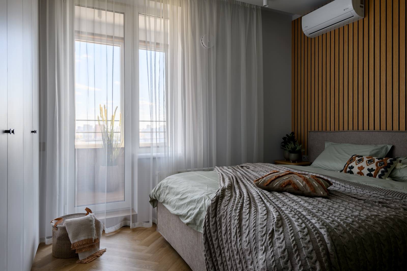 Этнические мотивы в двушке на сдачу