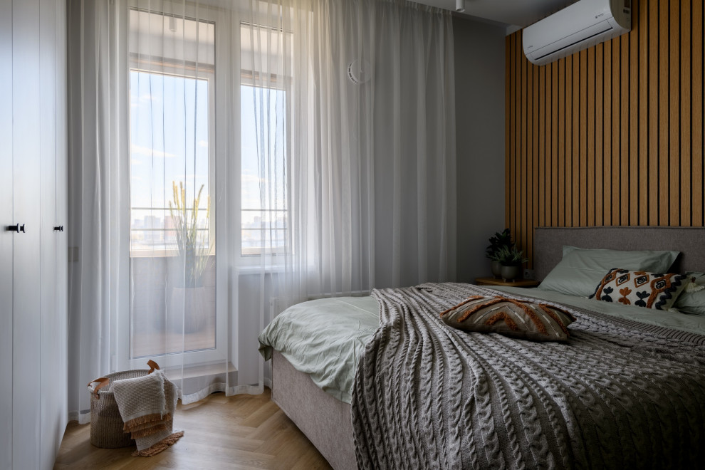 Этнические мотивы в двушке на сдачу