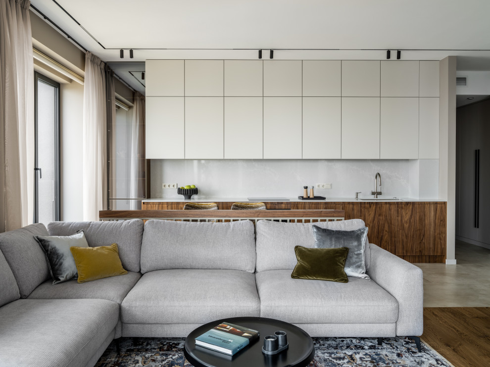 Дизайн как воплощение естественного тепла и света