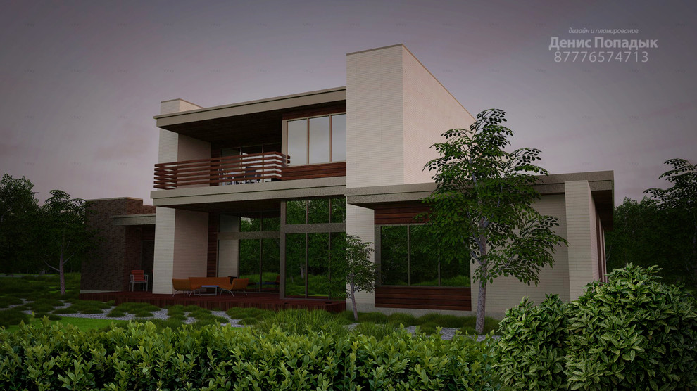 Дизайн проекты (частных Домов)