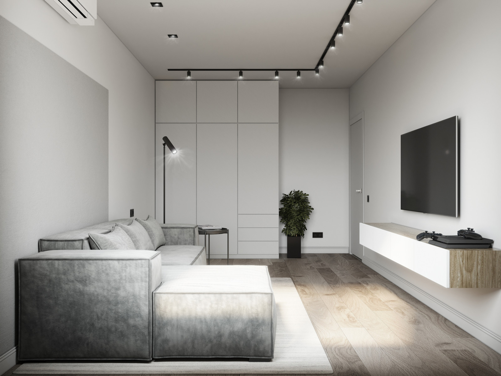 ЖК Поколения 1-комнатная квартира