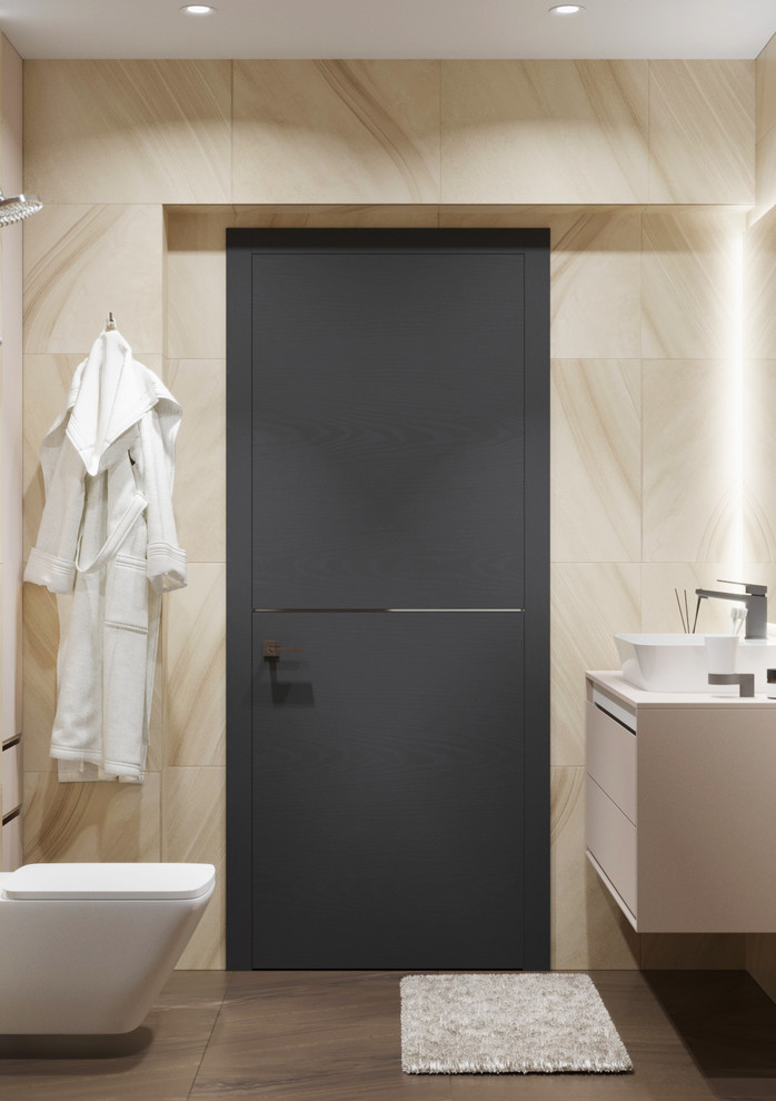 Лаконичный интерьер квартиры в ЖК Новый век