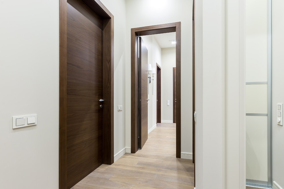 Интерьер квартиры в ЖК MILKHOUSE 170м^2