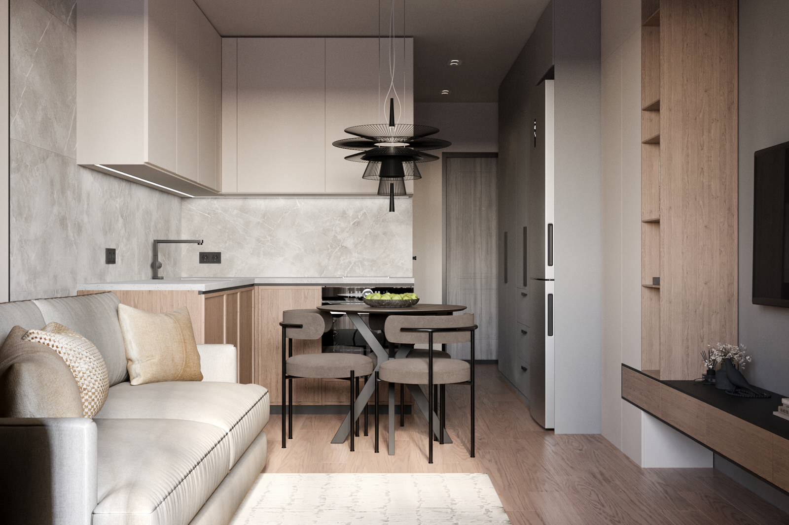 Урожайный гостинка