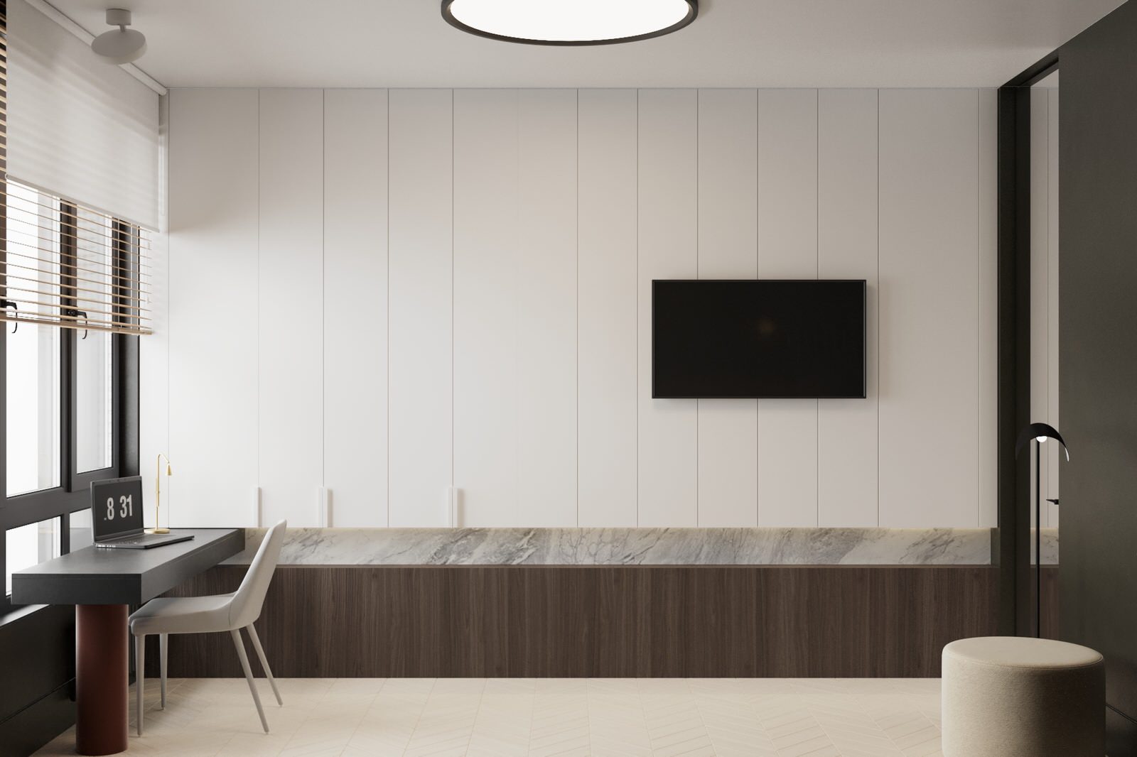 Обложка проекта: Savin House