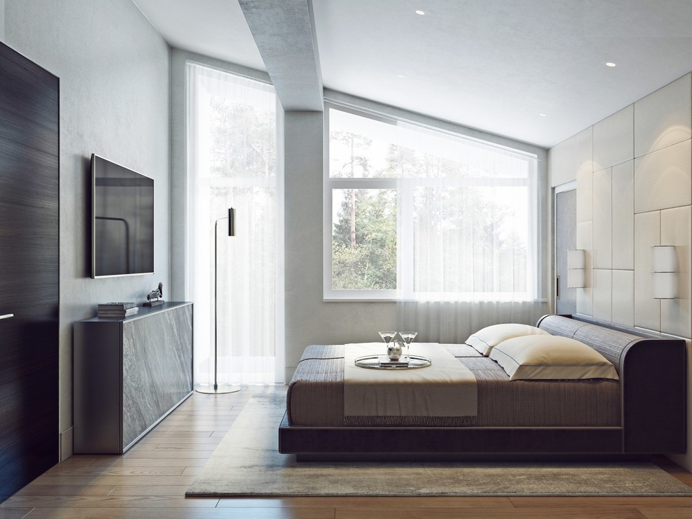 Спальня в стиле Armani Casa