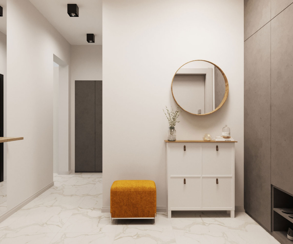 Двухкомнатная квартира в ЖК "Горки парк"