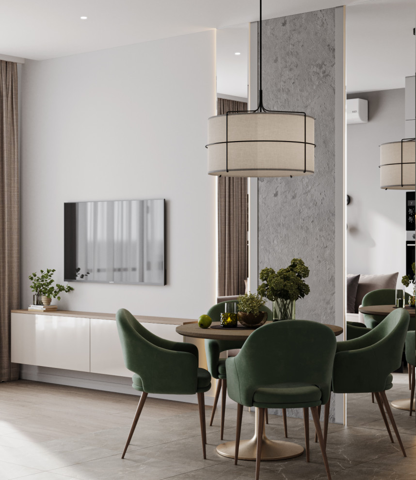 ЖК River sky 100 кв.м.