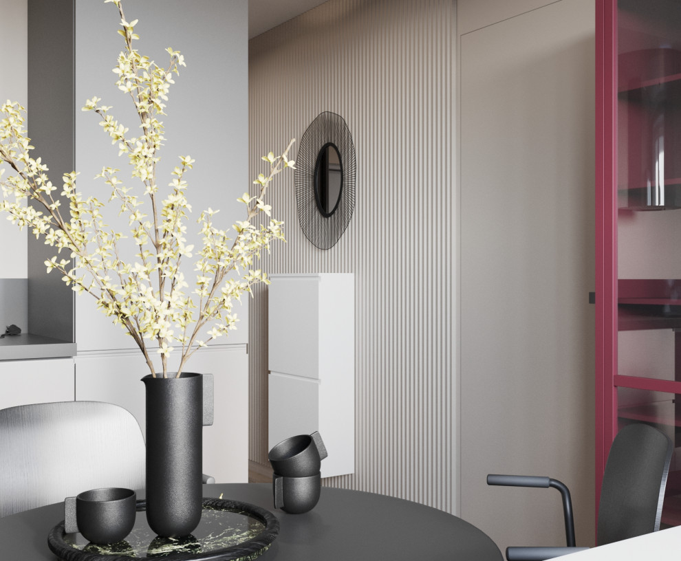 кв 43 м2 - ЖК Новопатрушево