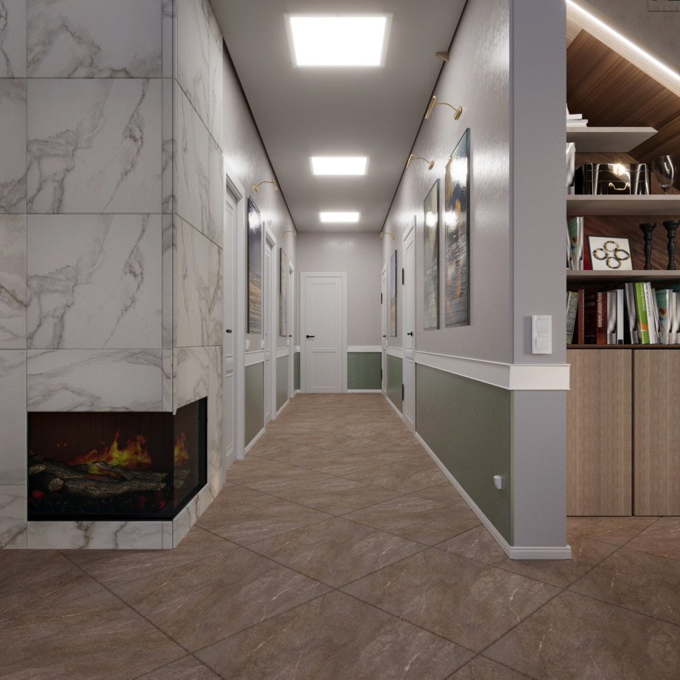 Обложка проекта: Французские мотивы