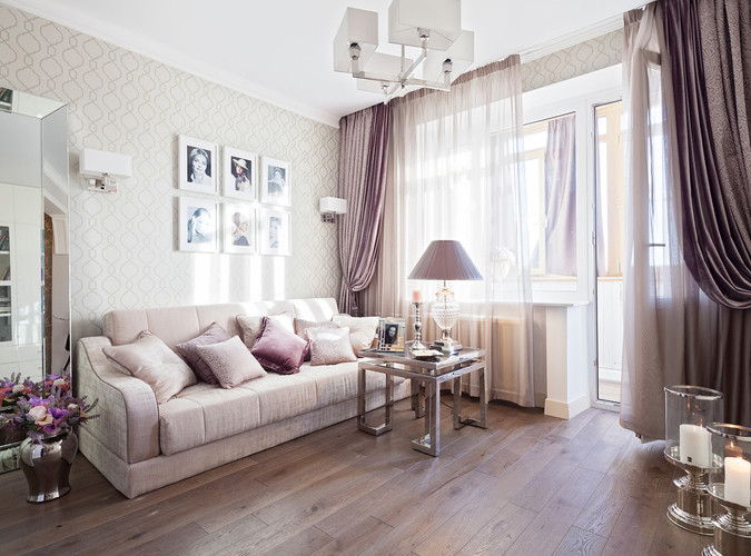 Интерьеры с Finex