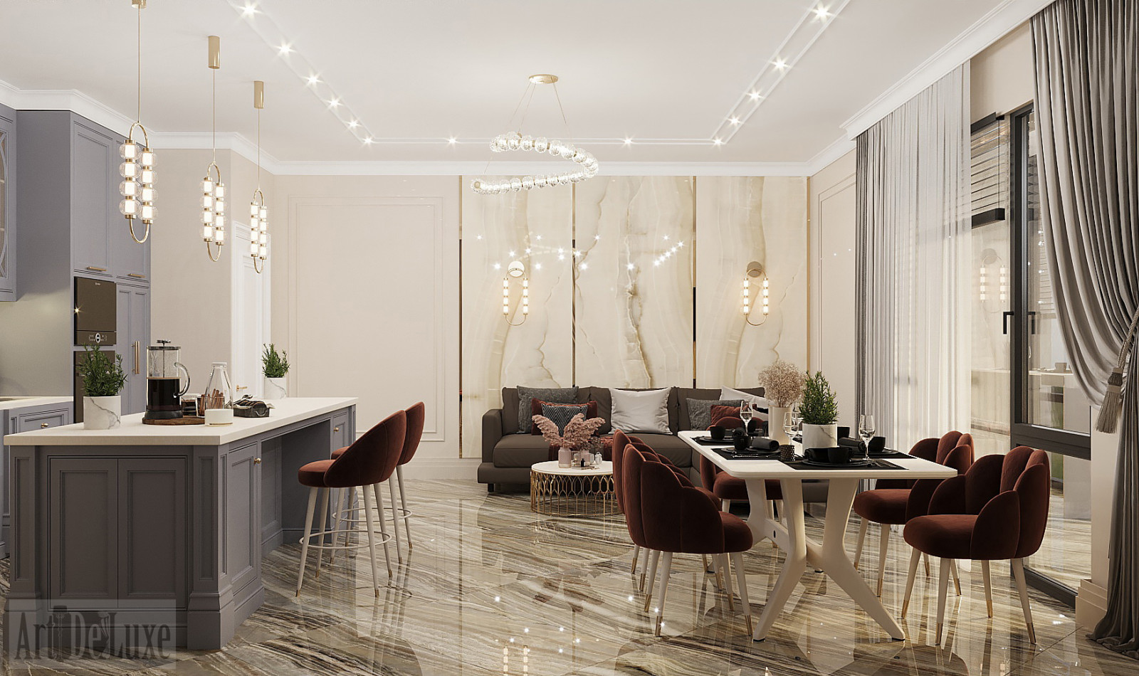 Гостиная Южный2