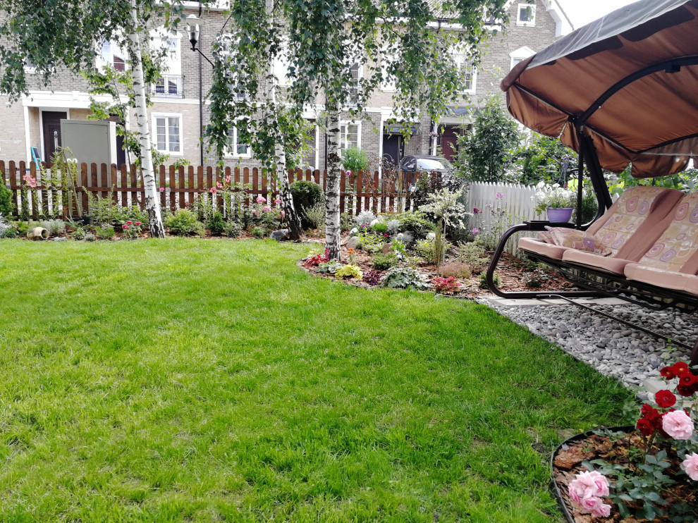 Обложка проекта: Реализация проект "Мечта"