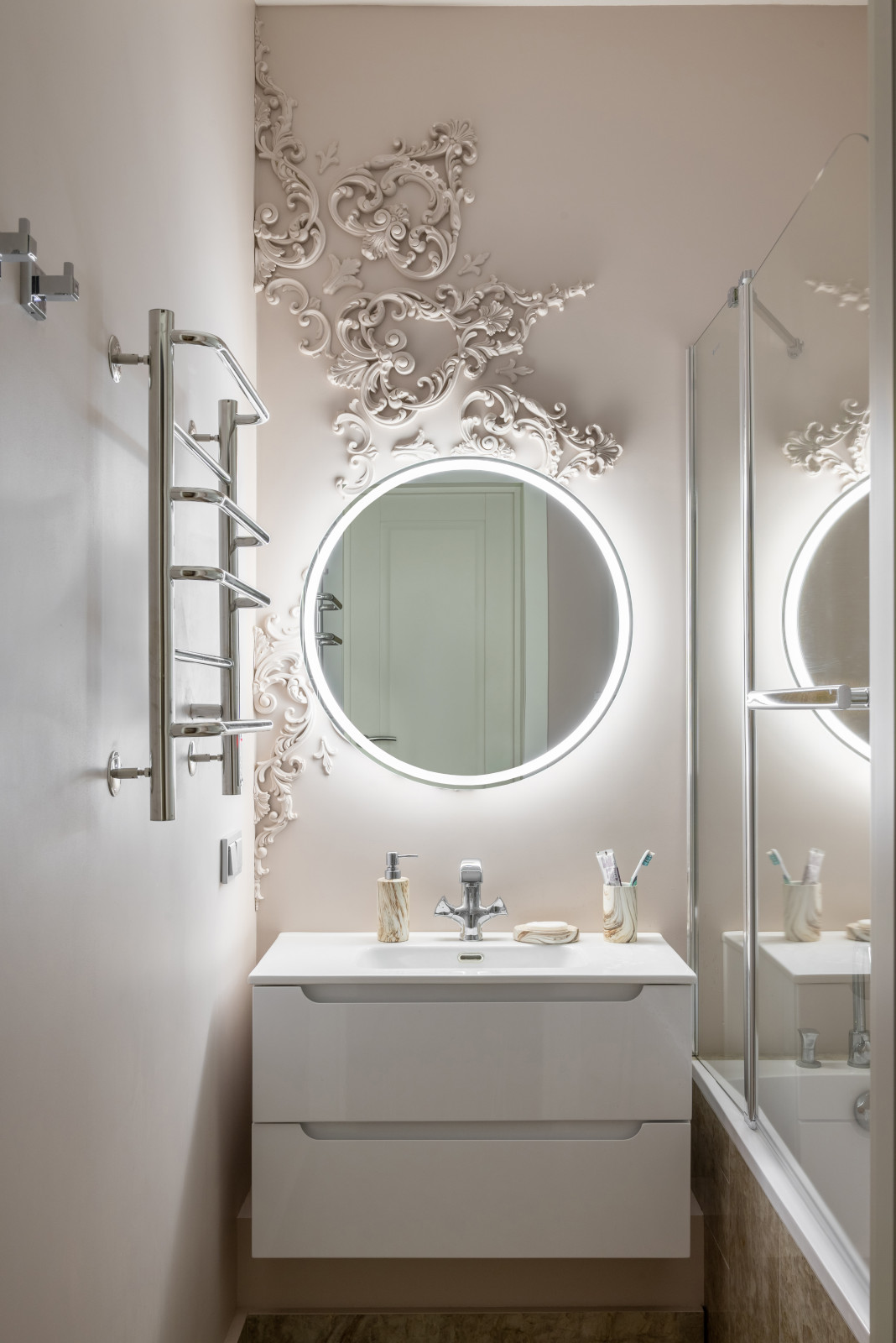 Комсомольский проспект, фотографии