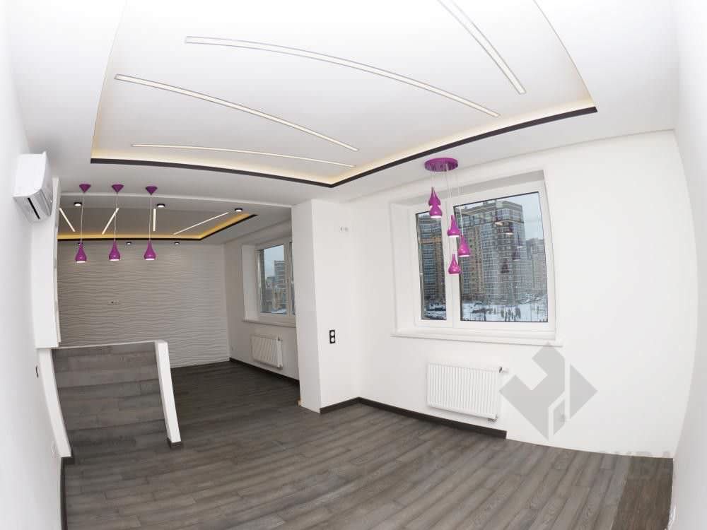 Ремонт трехкомнатной квартиры 118 кв.м. в ЖК «Татьянин парк»