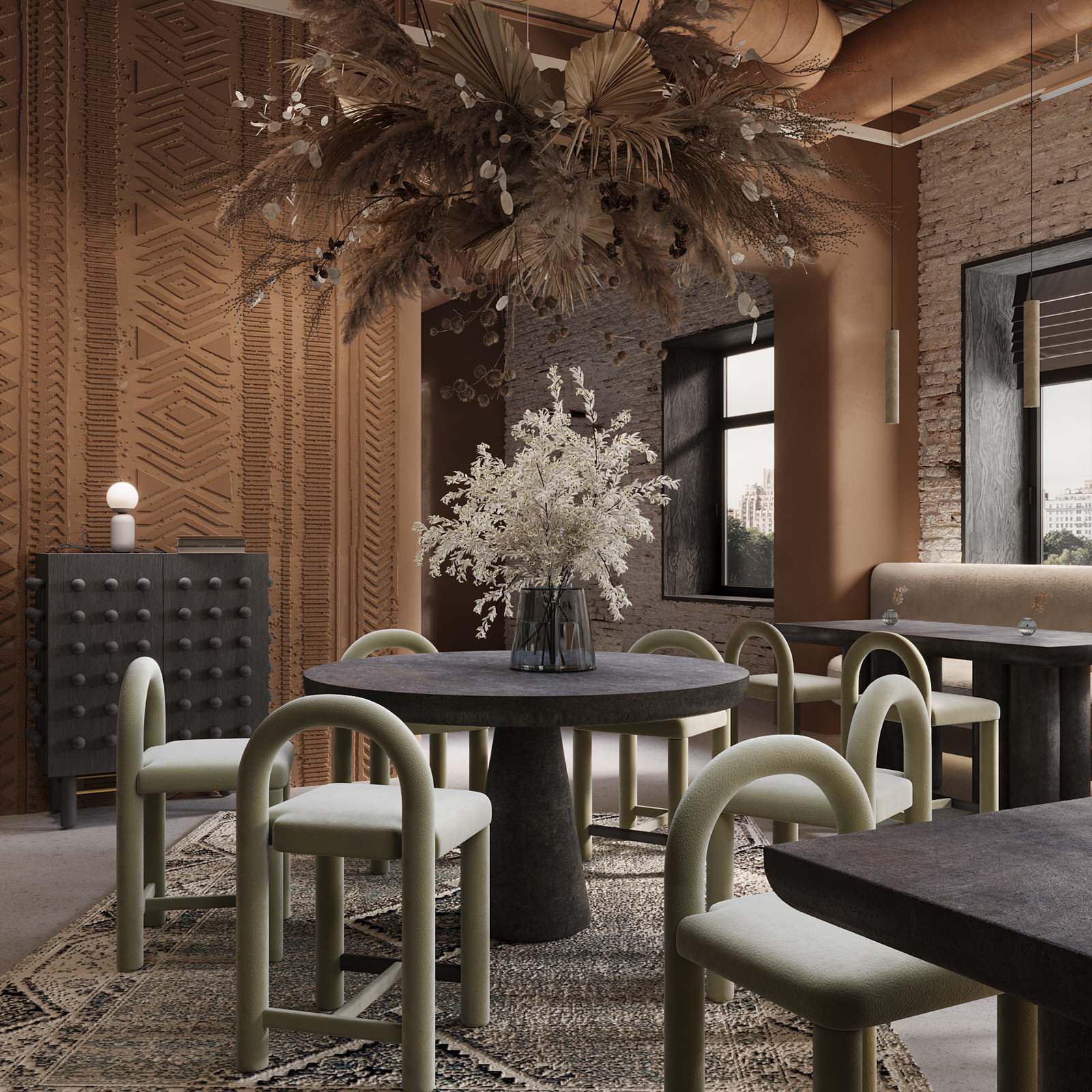 Ресторан LOGO