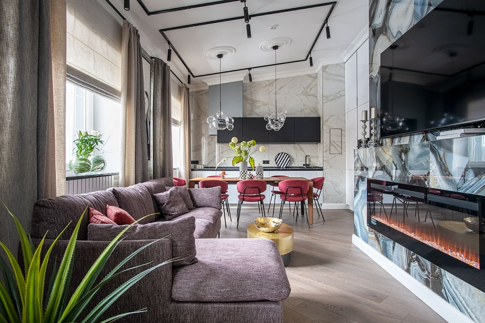 ЖК Аэролофтс