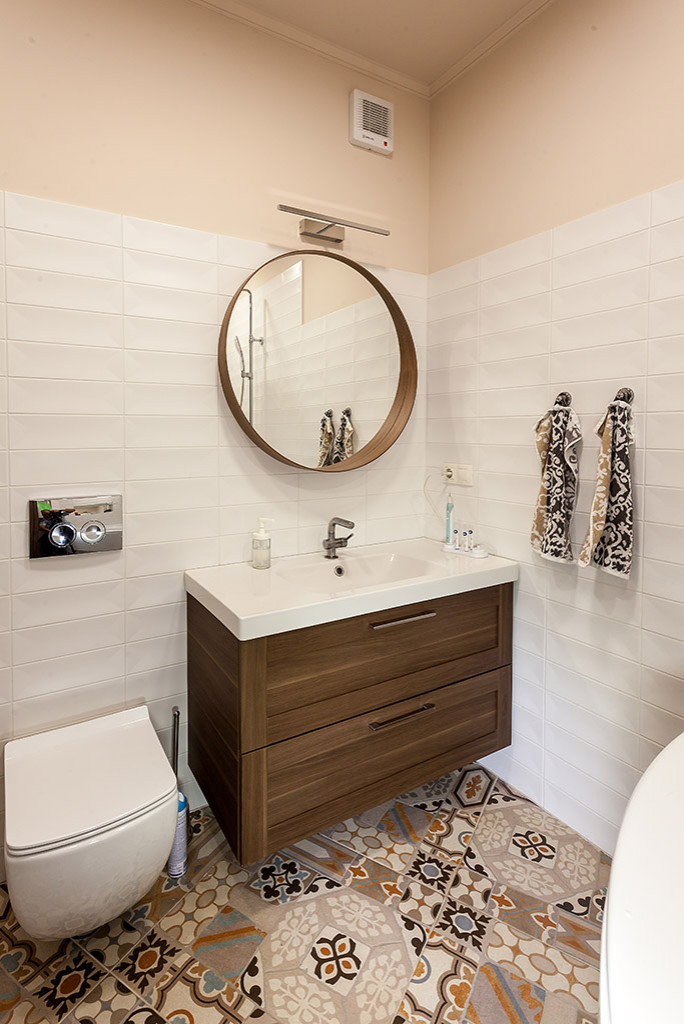 Уют для молодой семьи.