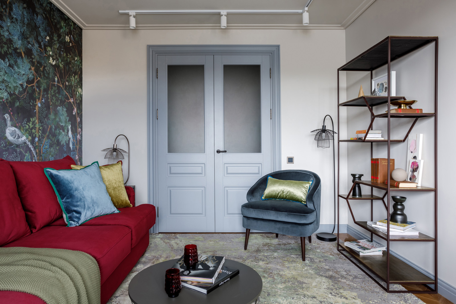 Грузинский Вал, 56