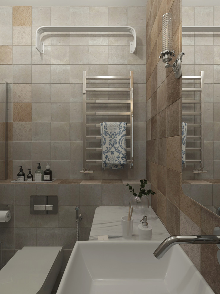 Дом в КП Река-Река, Звенигород