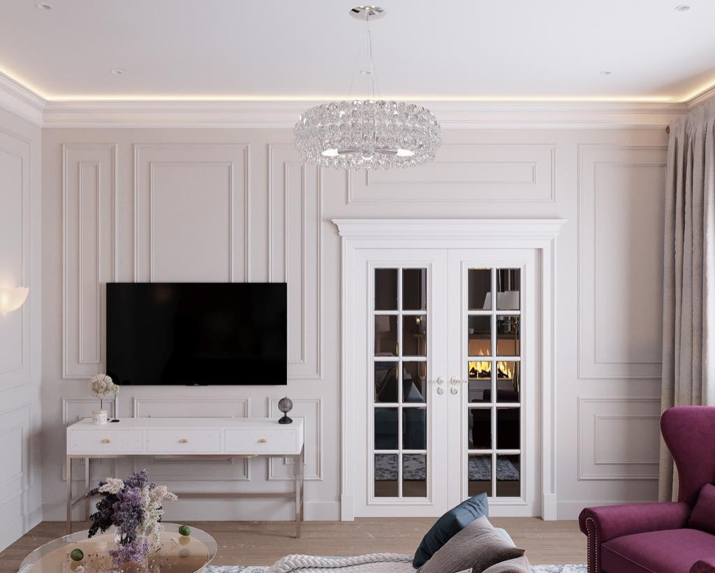 Квартира "Сокол"