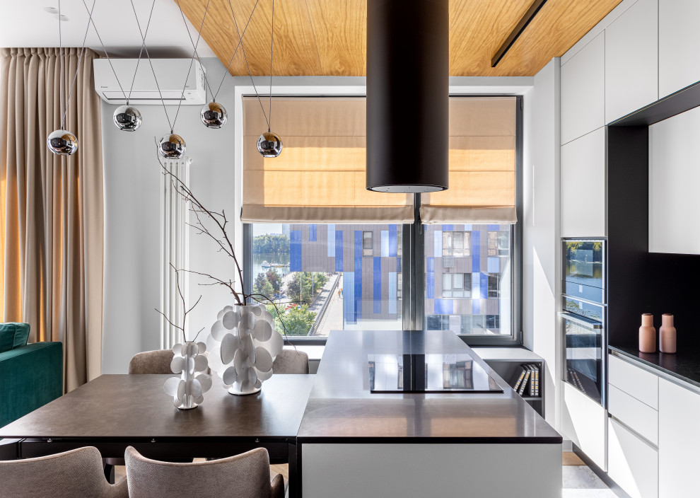 Кухня-гостиная