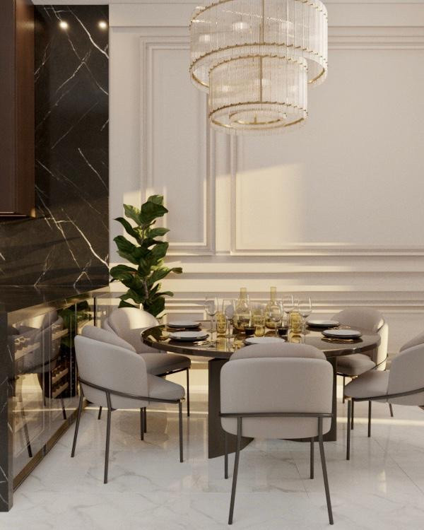 Обложка проекта: Квартира в Хамовниках