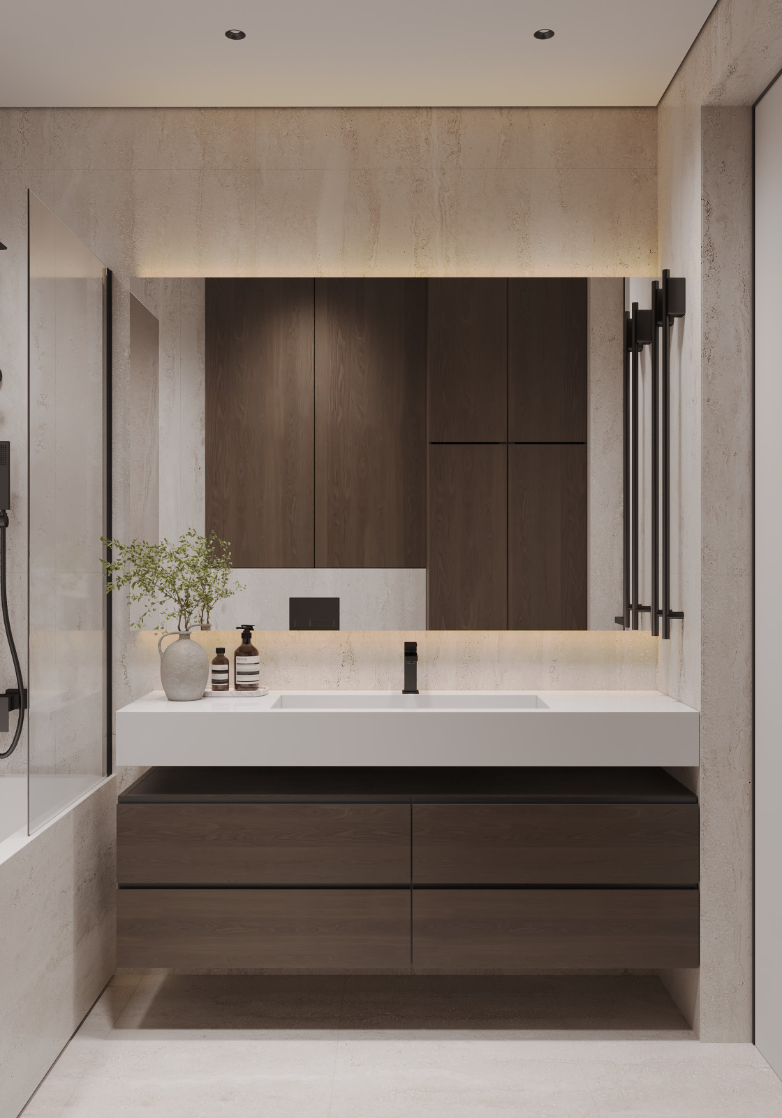 городской минимализм