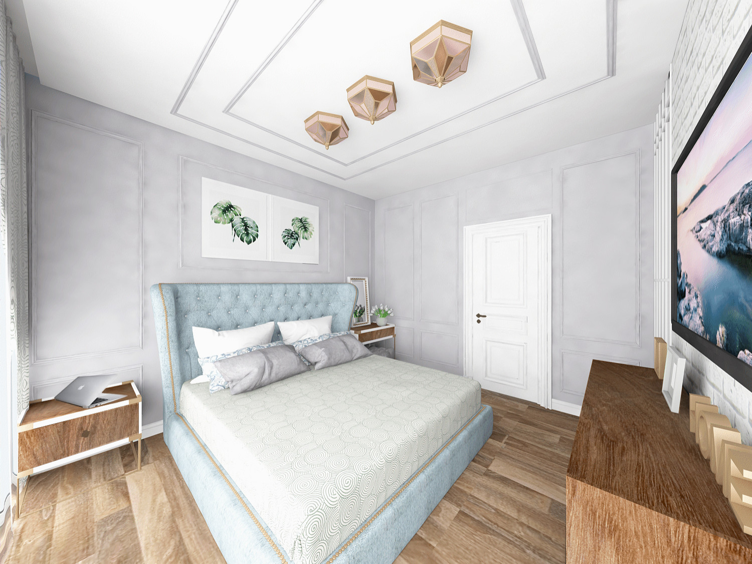 Проект Таунхаус Кембридж