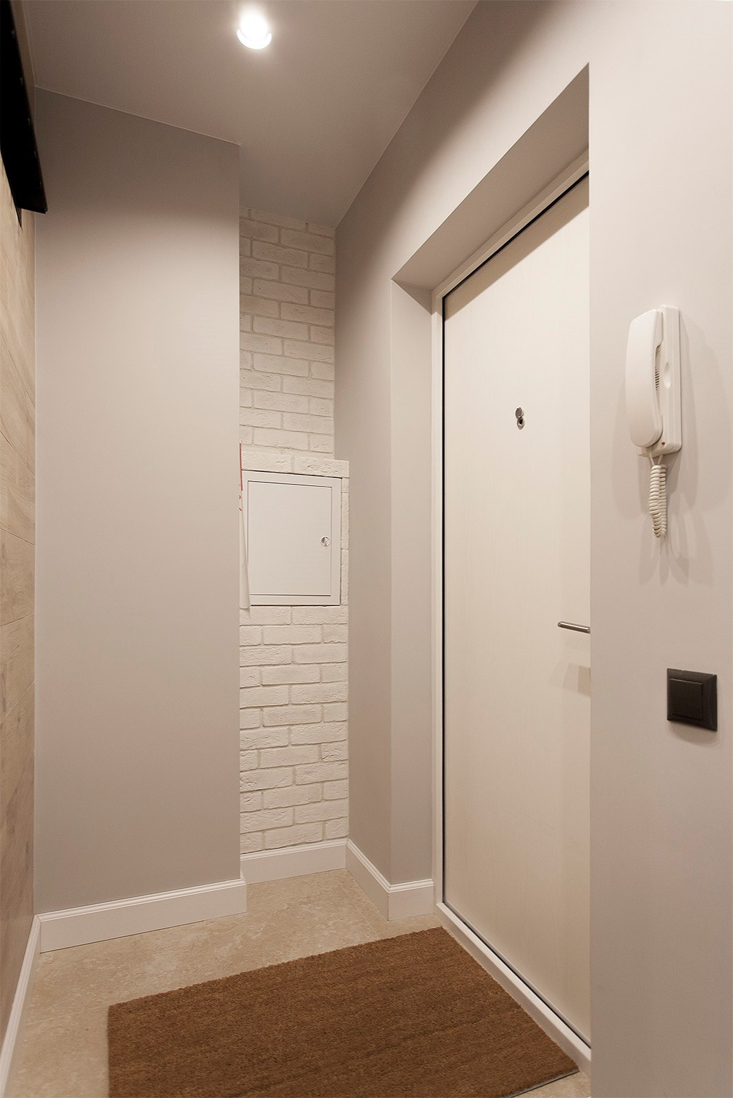 Современный ремонт у холостяка