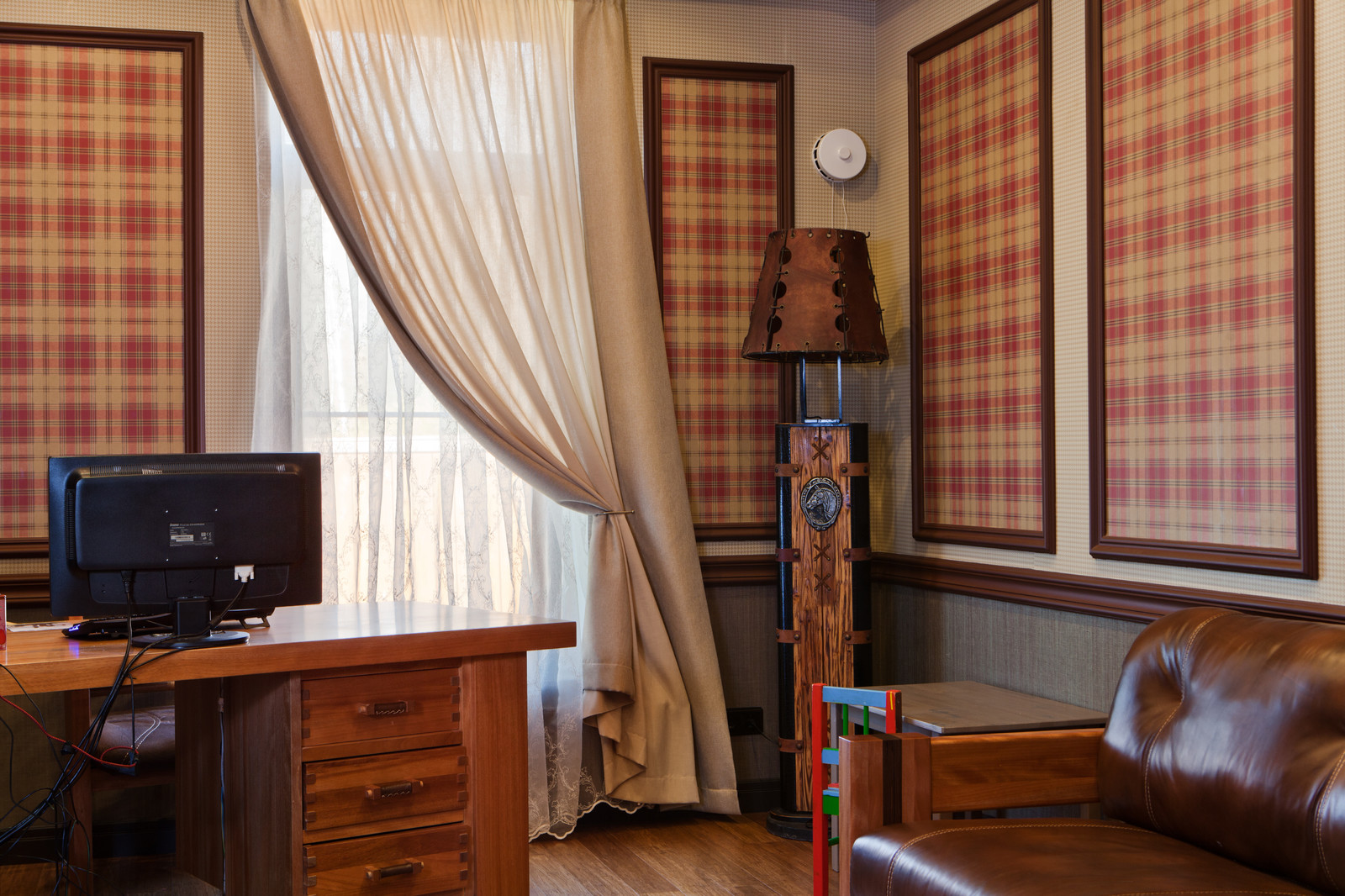 Загородный дом под Звенигородом