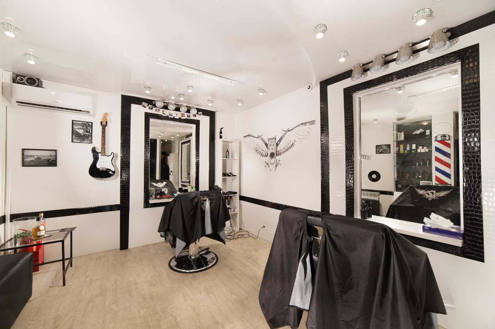 салон красоты "три топора"