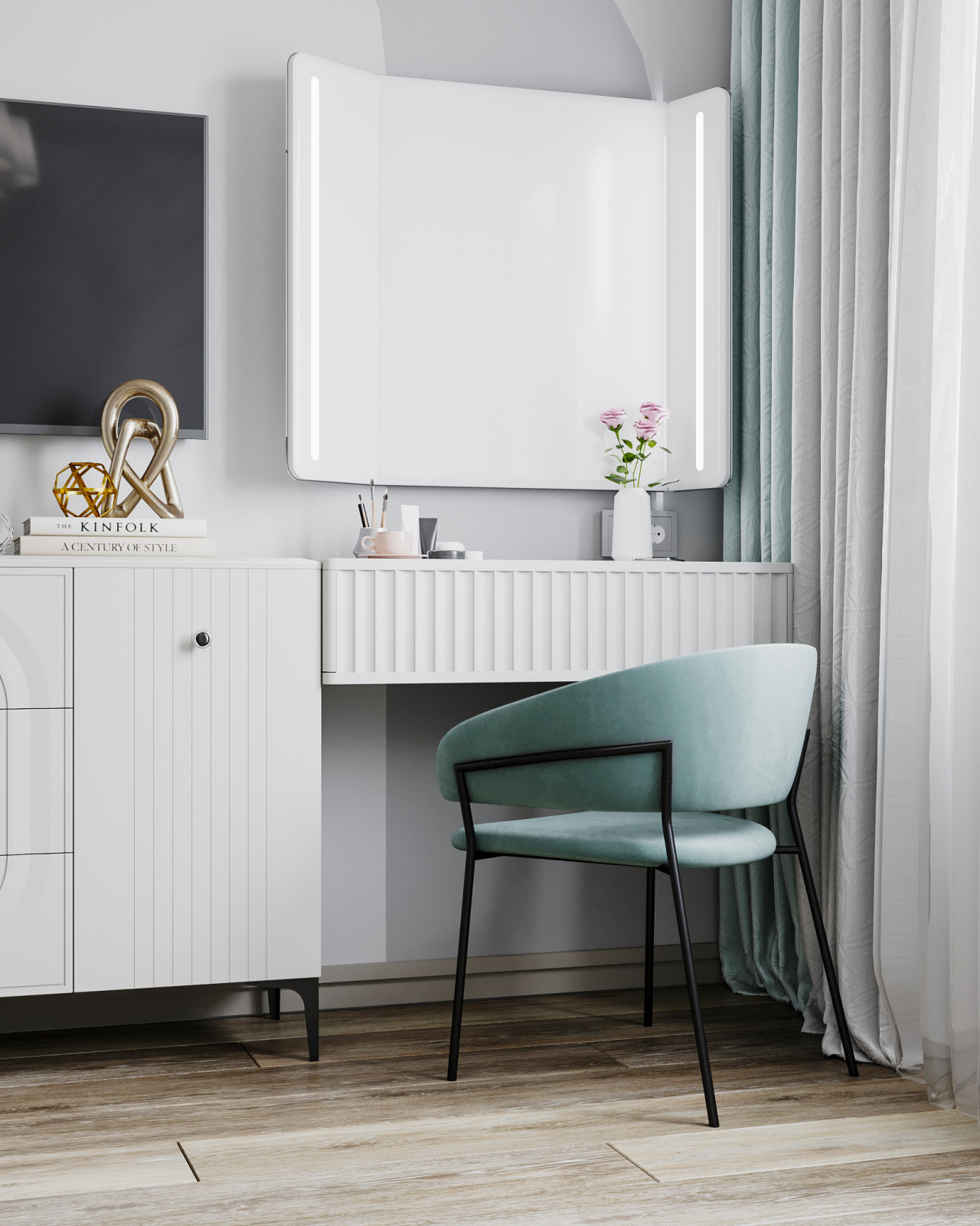 Квартира на Планерной