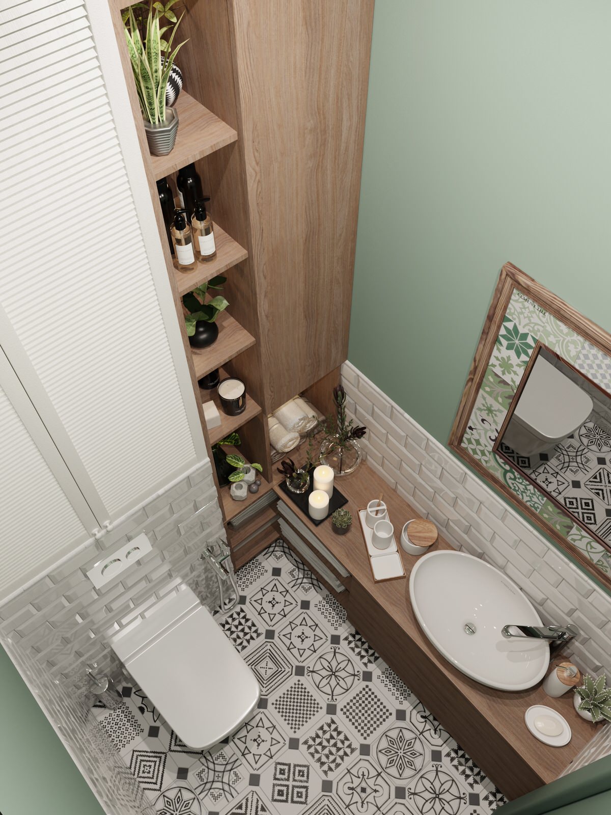 Квартира в ЖК Академик