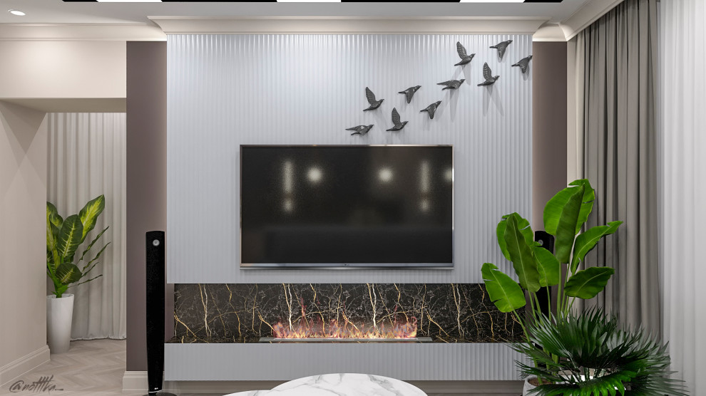 Обложка проекта: 100 кв Гладкова