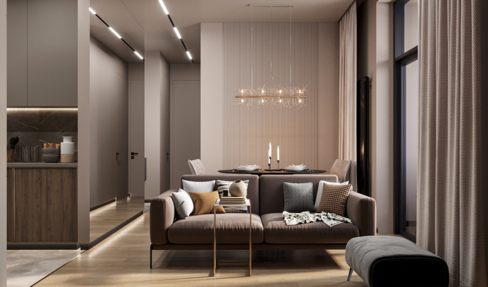 ЖК Новочеремушкинская 17