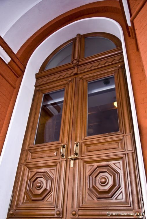 Обложка проекта: Музей войны 1812 года