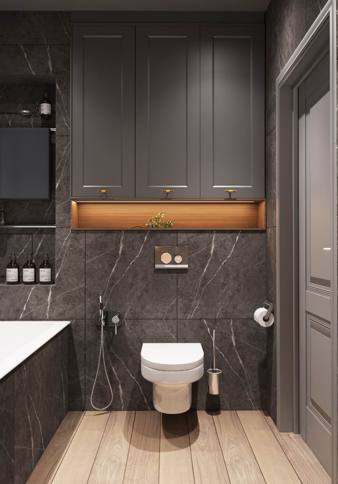 Интерьер квартиры г. Иркутск