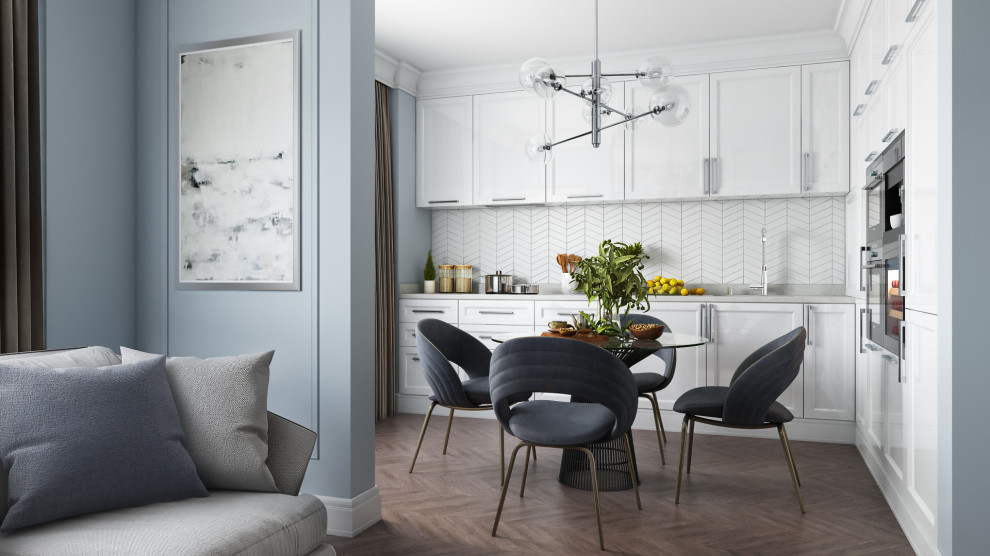 ЖК "Нормандия" 72 кв.м