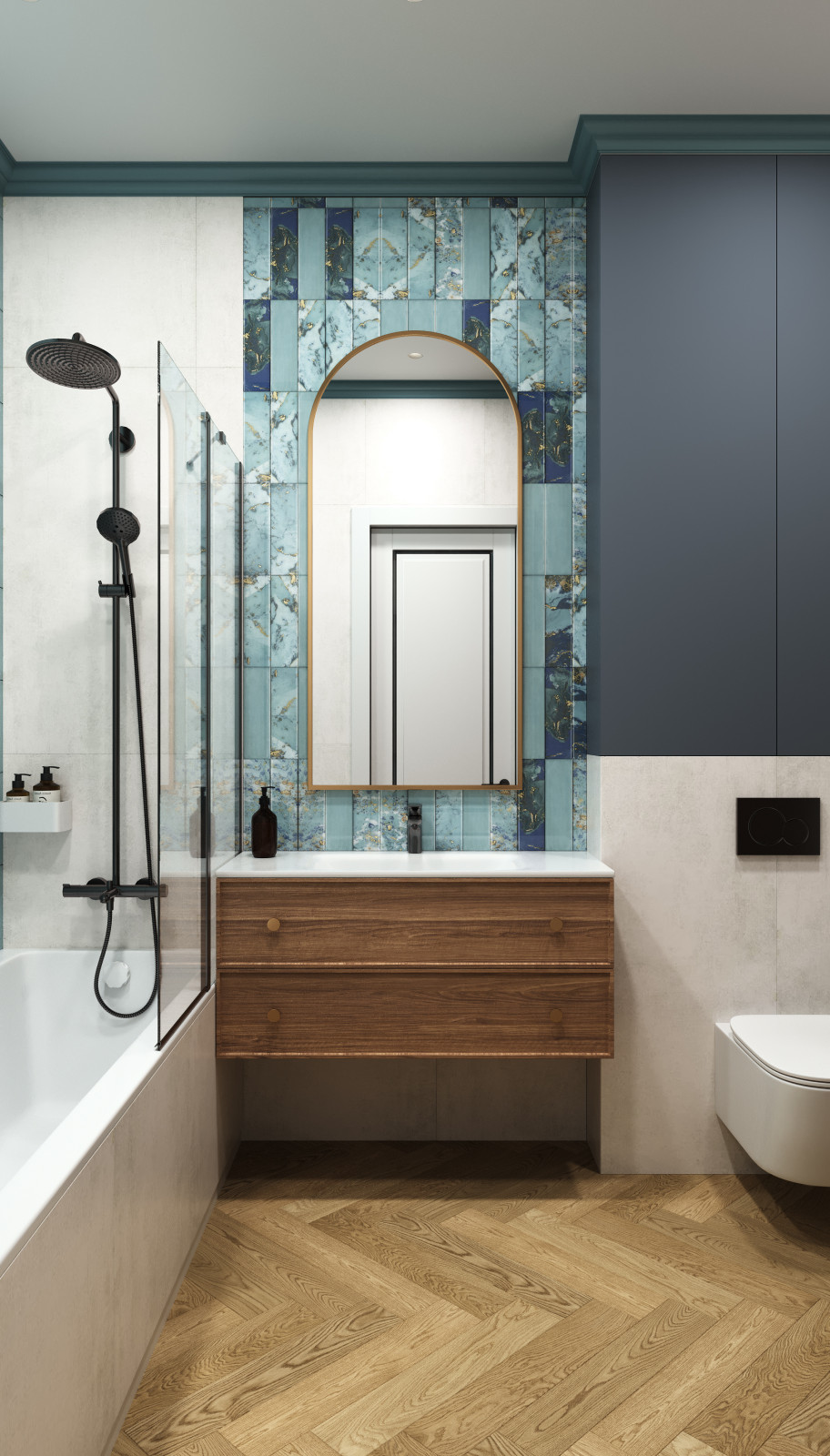 Коммерческая недвижимость Джеймс Бек