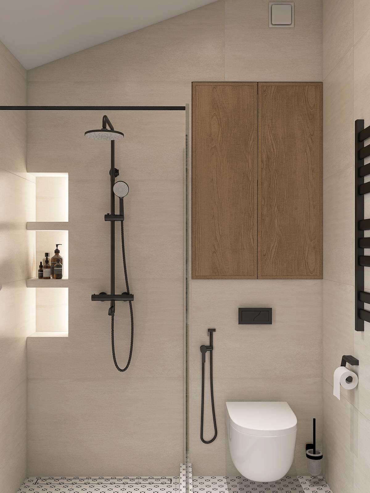 Дом в Московской обл.