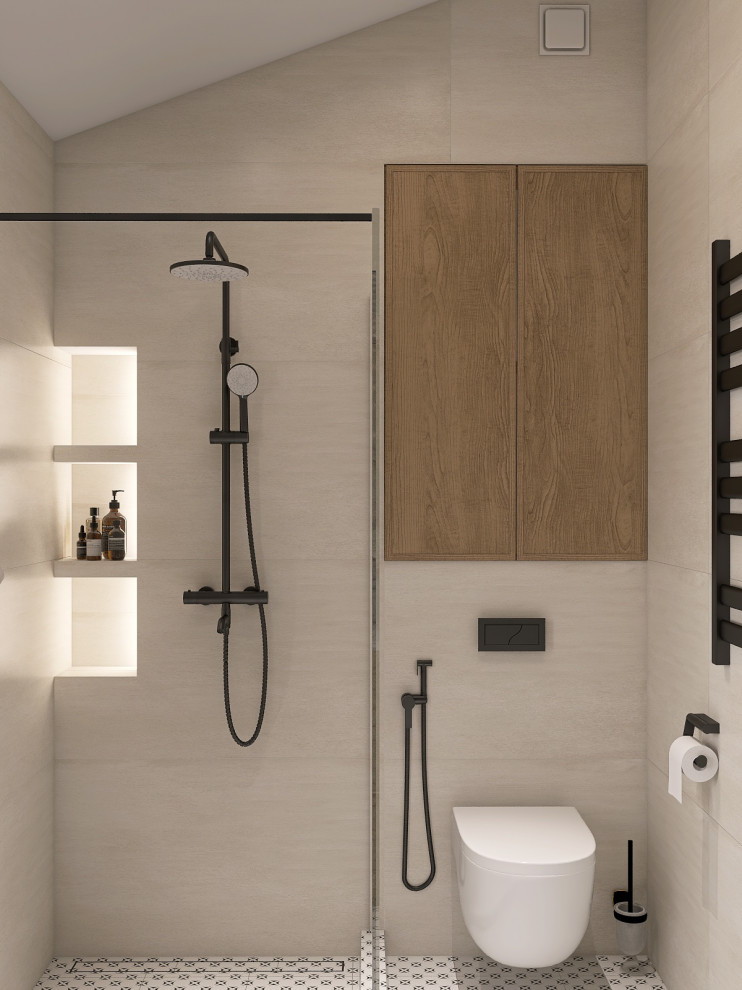 Дом в Московской обл.