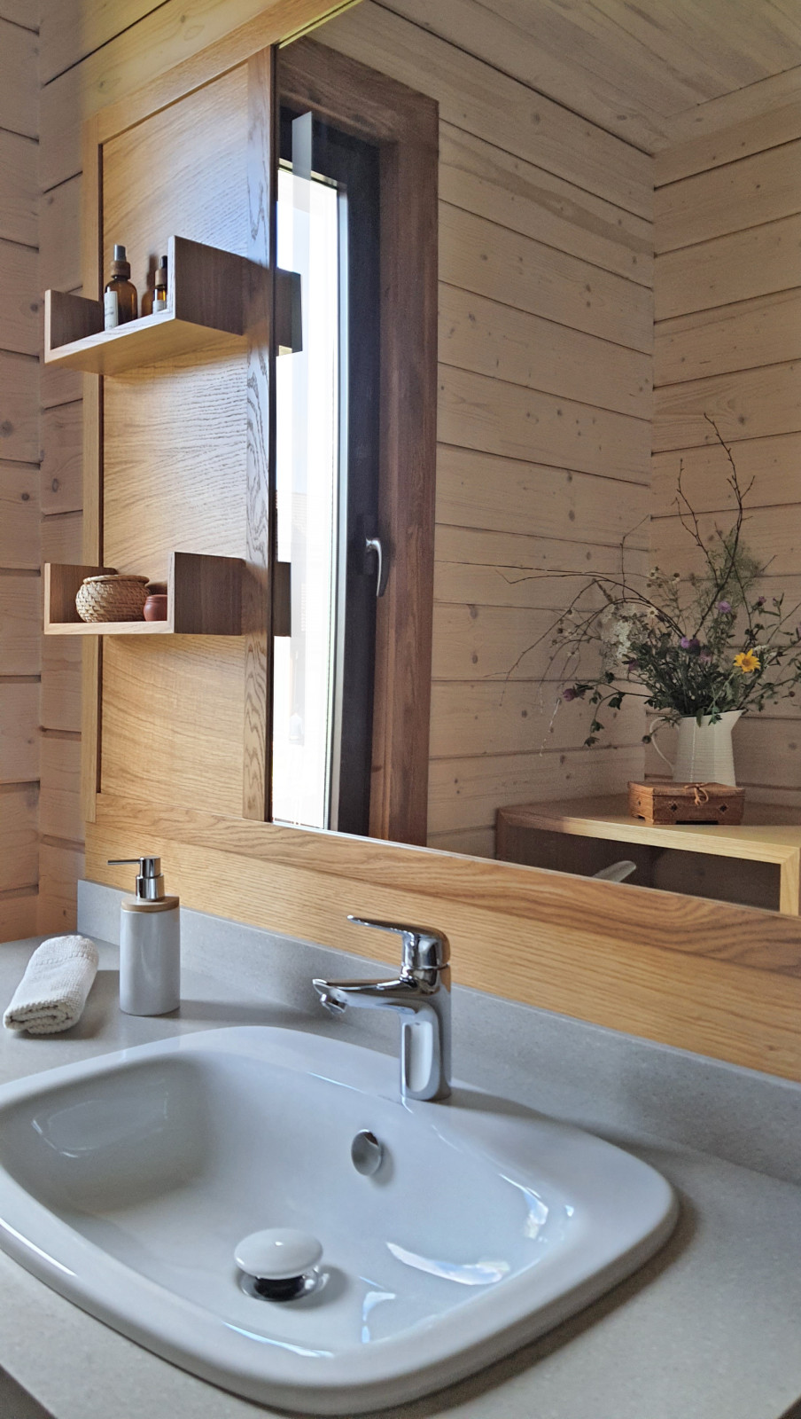 Баня в Рузе