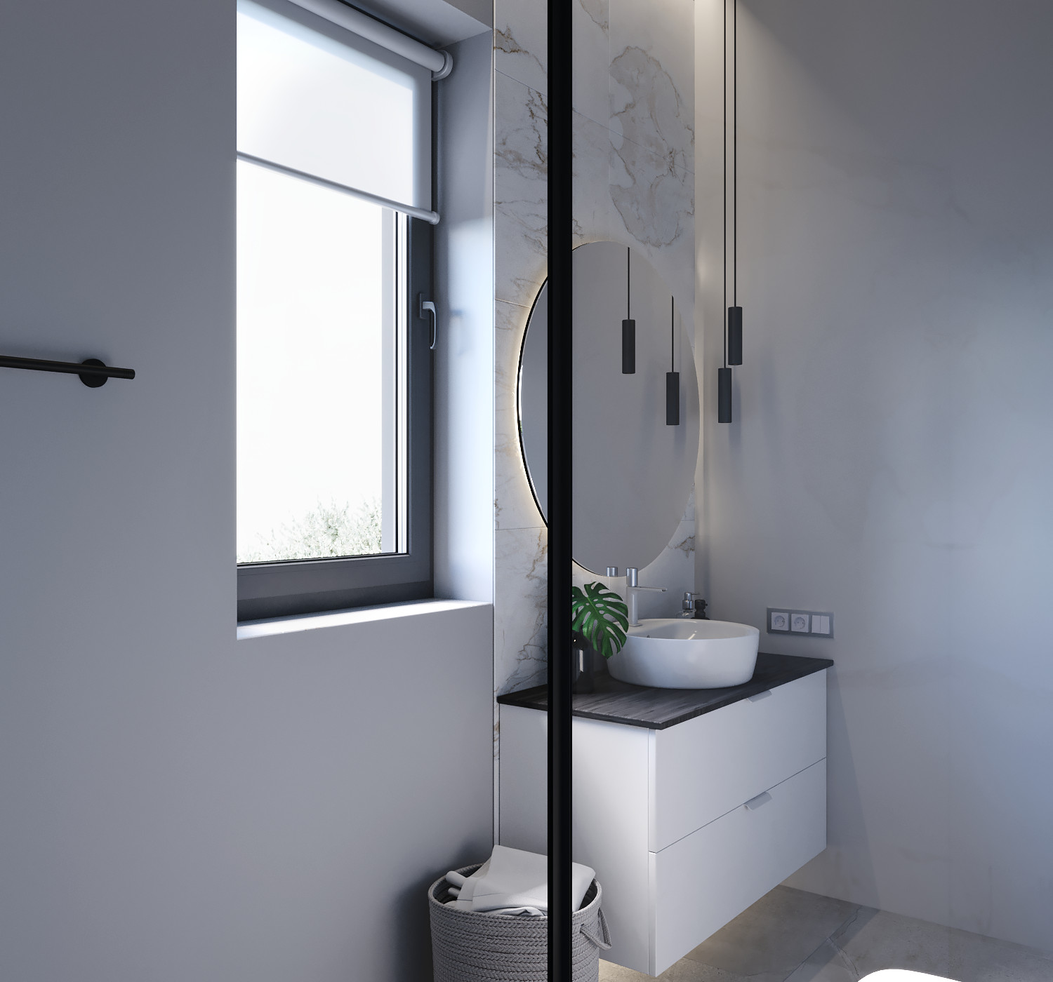 Проект дома в Санкт-Петербурге 200 м.кв