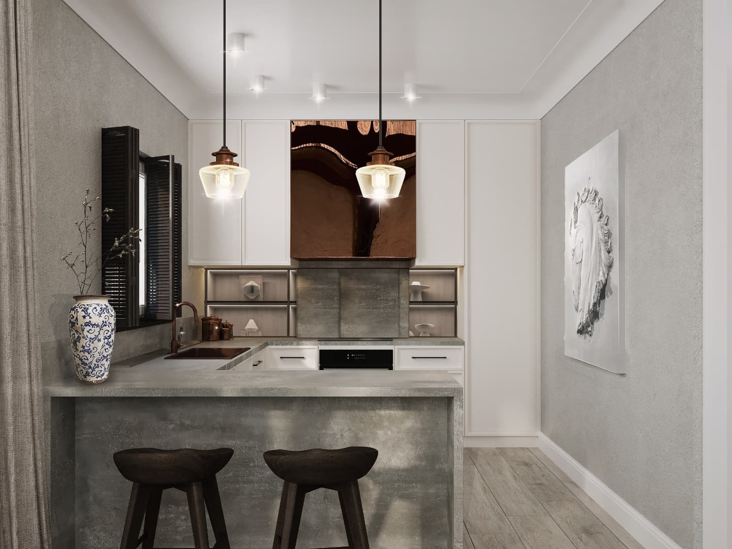 проект дома Ильи Соболева (Comedy Club)