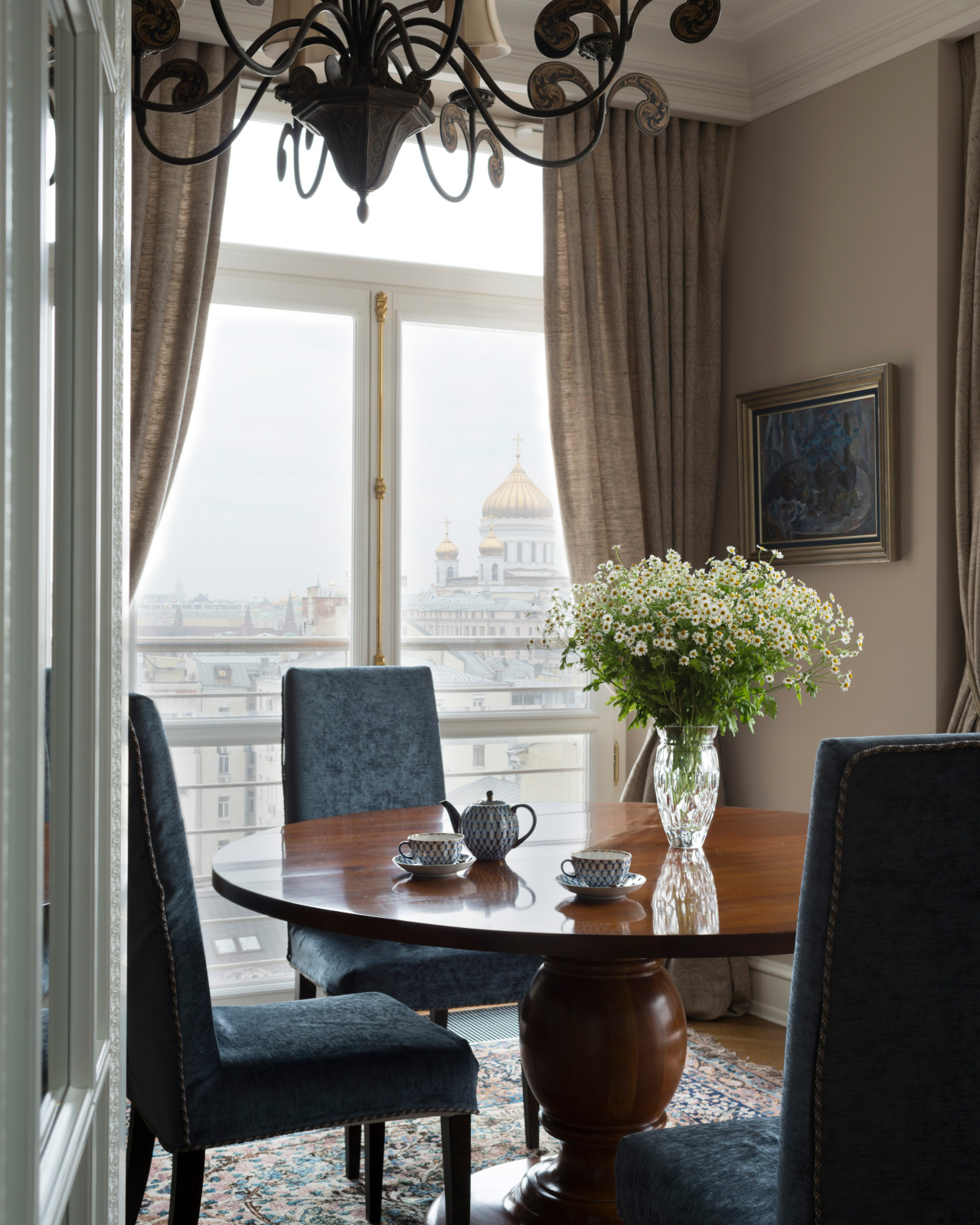 Барыковский пер, 403м2