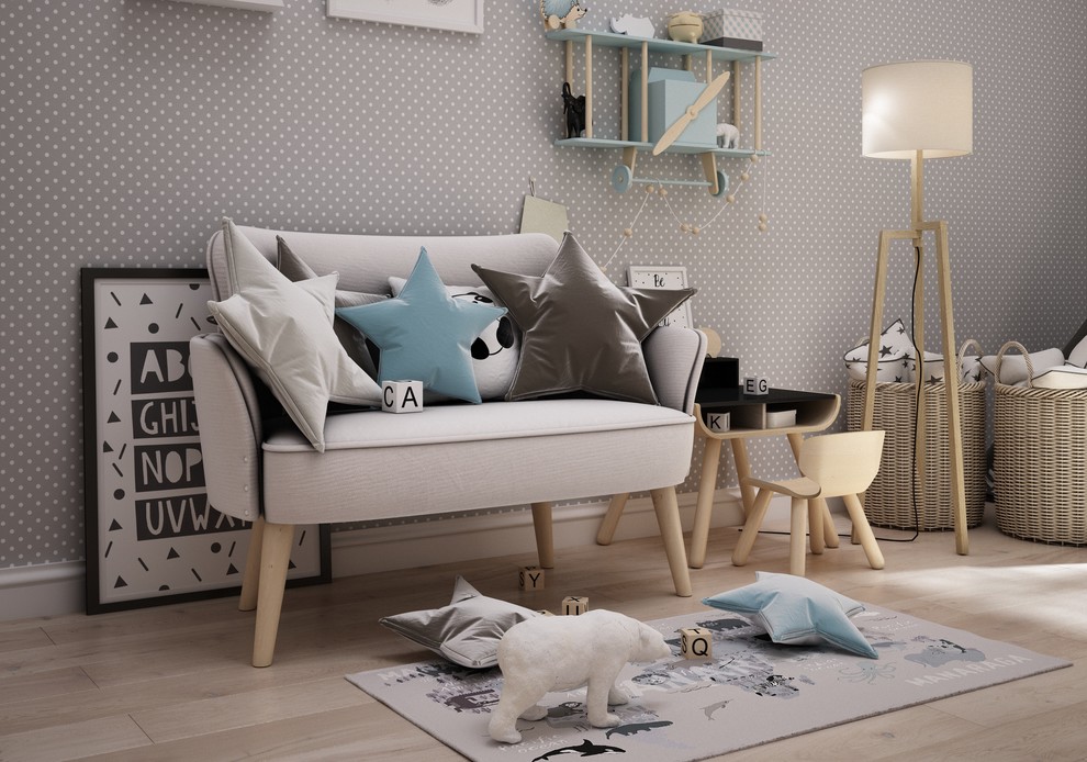 Трехкомнатная квартира в Санкт-Петербурге