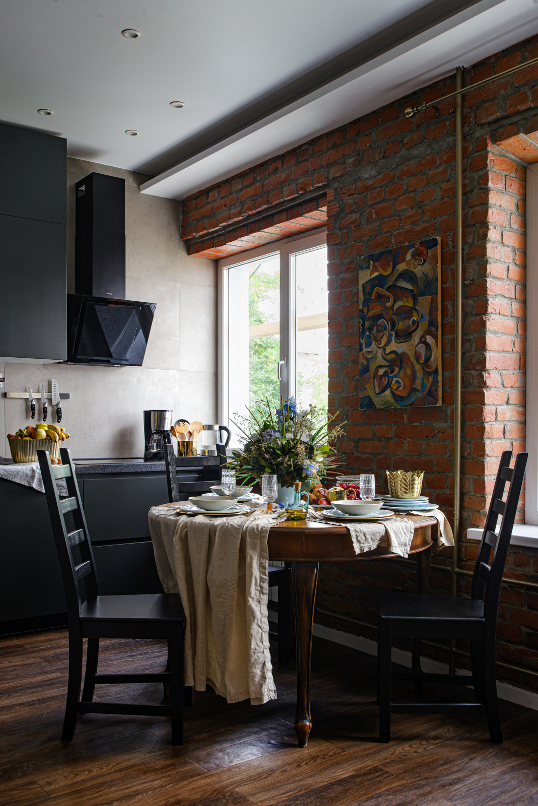 Обложка проекта: Дом с историей