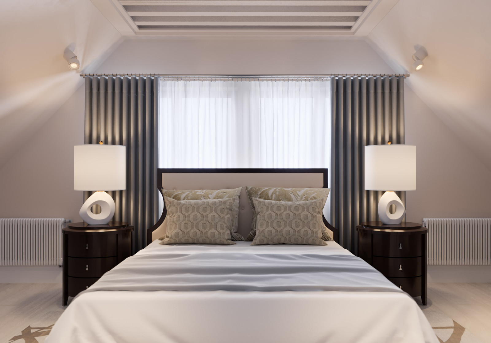 Загородный дом 4