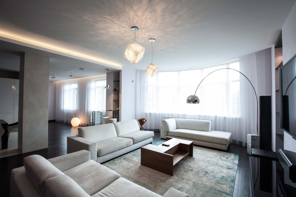 Обложка проекта: Квартира в ЖК "Донское Подворье"